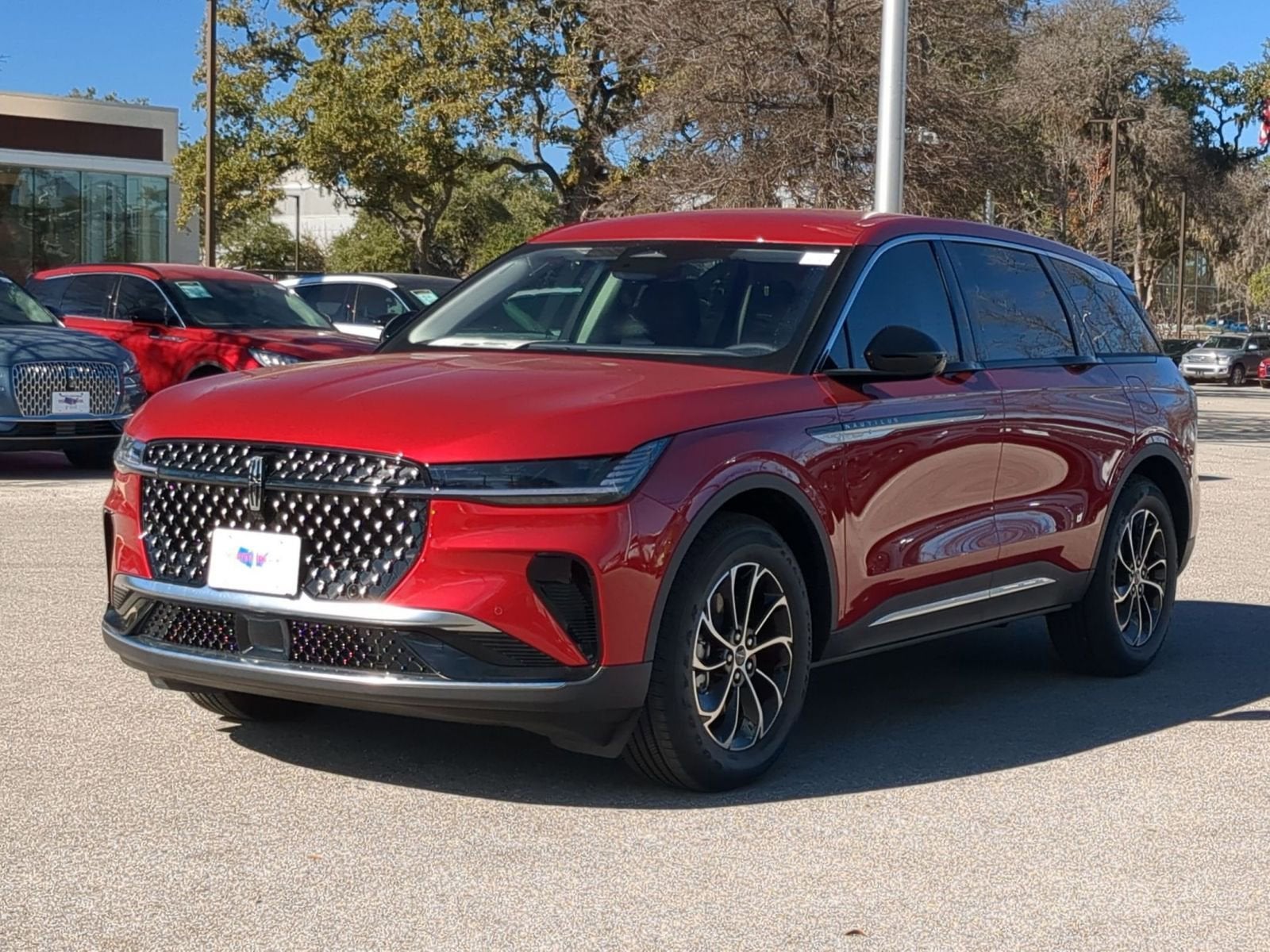 2026 Lincoln Nautilus Premiere