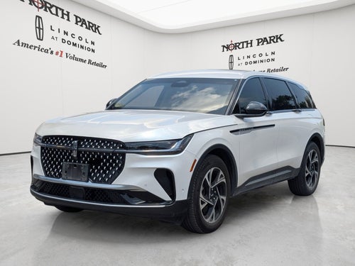 2024 Lincoln Nautilus Premiere