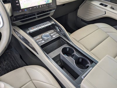 2024 Lincoln Nautilus Premiere