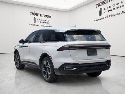 2024 Lincoln Nautilus Premiere