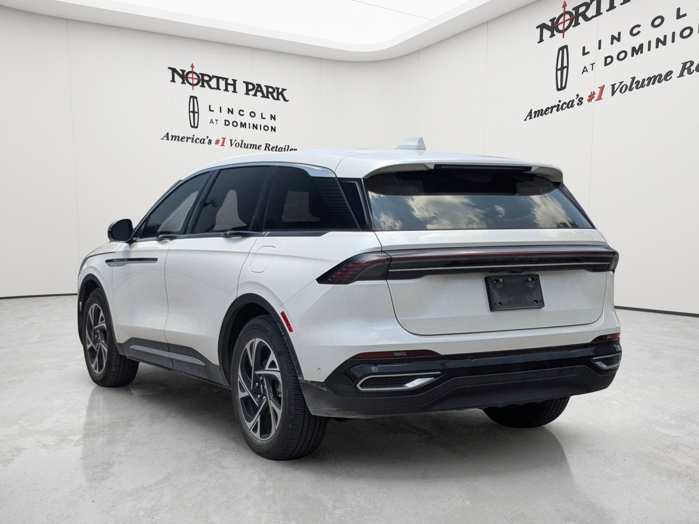 2024 Lincoln Nautilus Premiere