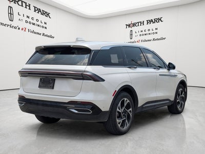 2024 Lincoln Nautilus Premiere