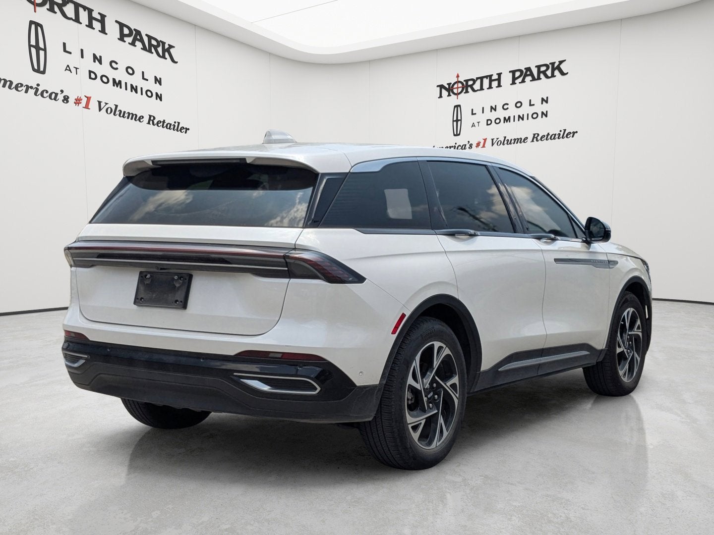 2024 Lincoln Nautilus Premiere