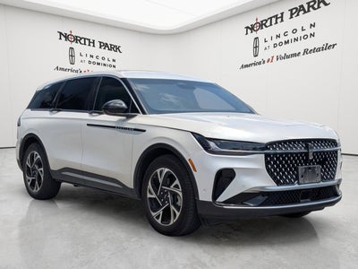 2024 Lincoln Nautilus Premiere