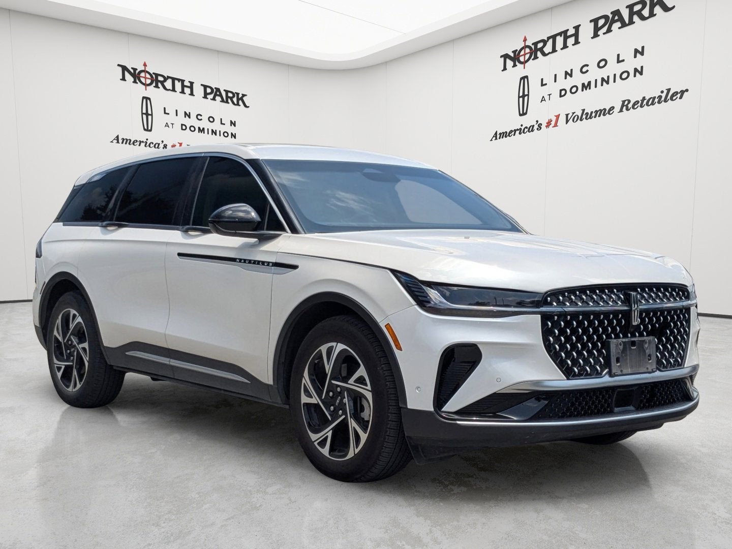 2024 Lincoln Nautilus Premiere