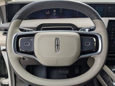 2024 Lincoln Nautilus Premiere