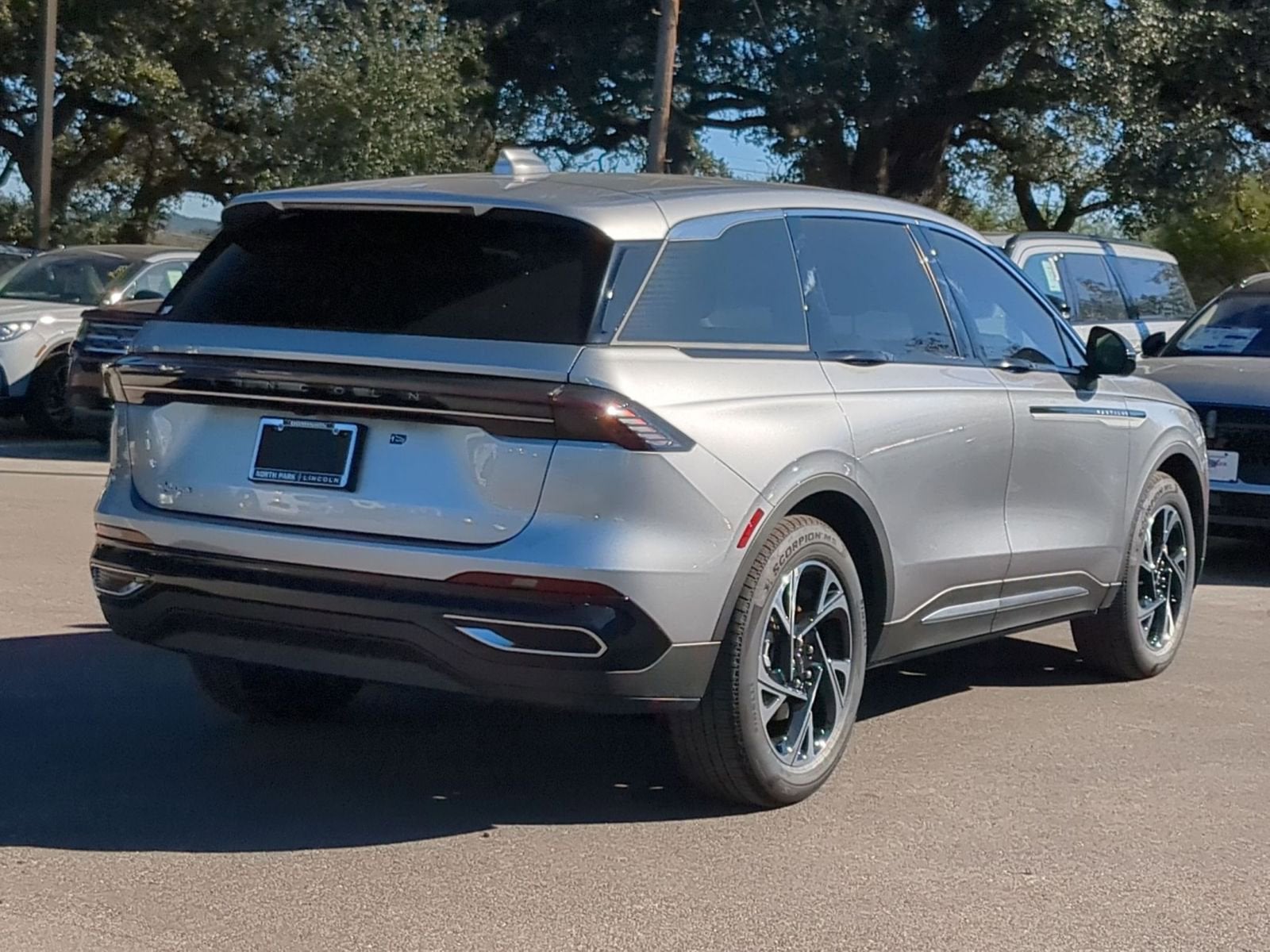 2026 Lincoln Nautilus Premiere