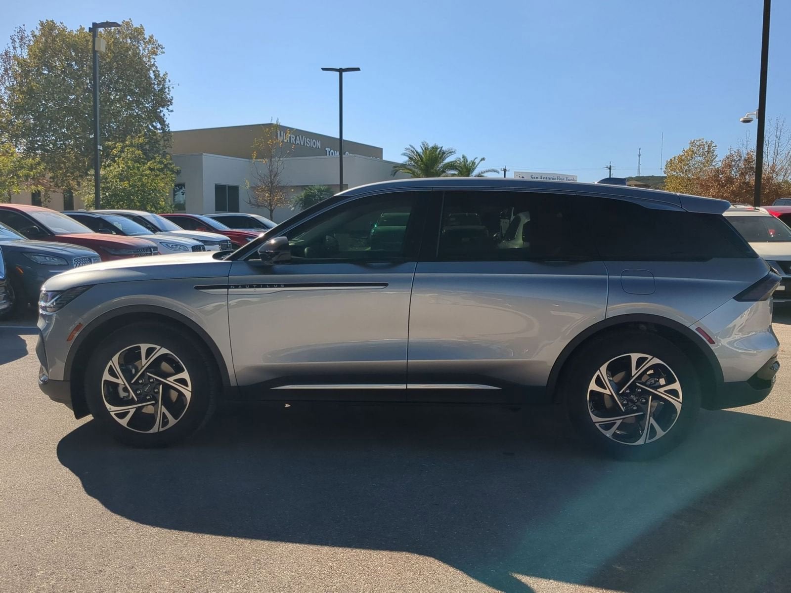 2026 Lincoln Nautilus Premiere