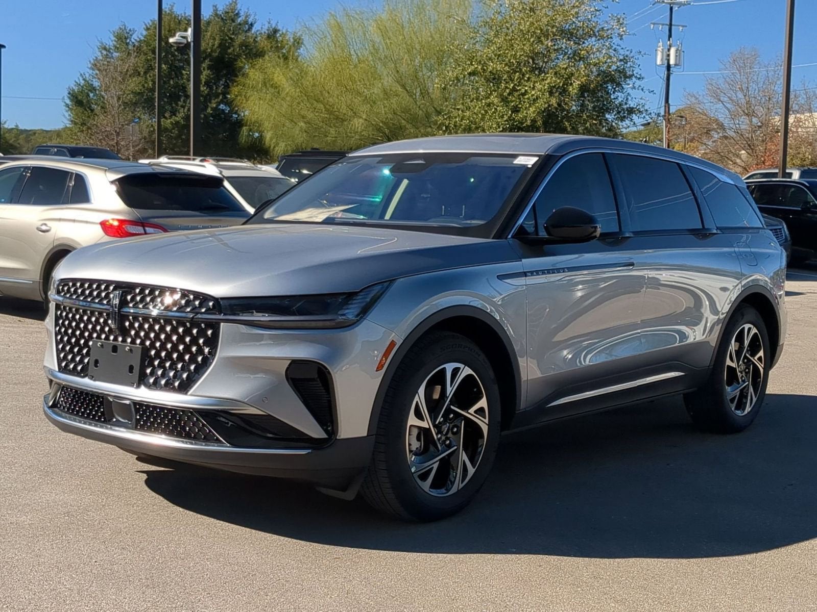 2026 Lincoln Nautilus Premiere