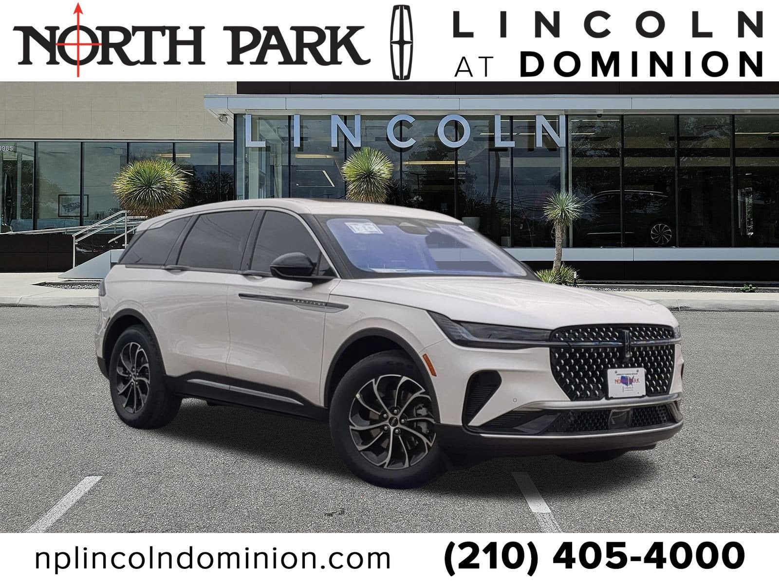2026 Lincoln Nautilus Premiere