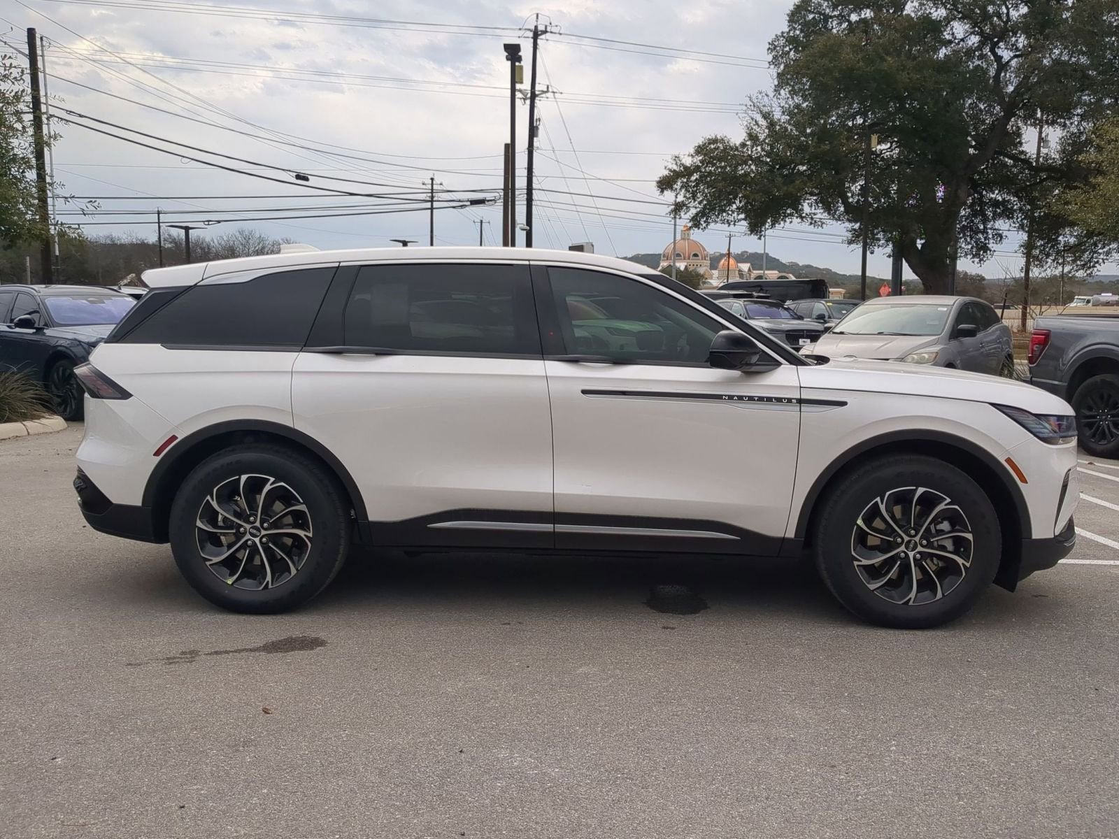 2026 Lincoln Nautilus Premiere