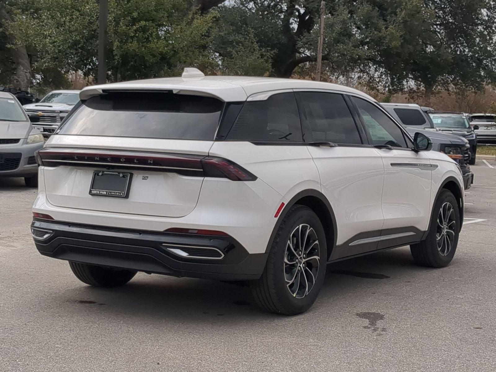 2026 Lincoln Nautilus Premiere