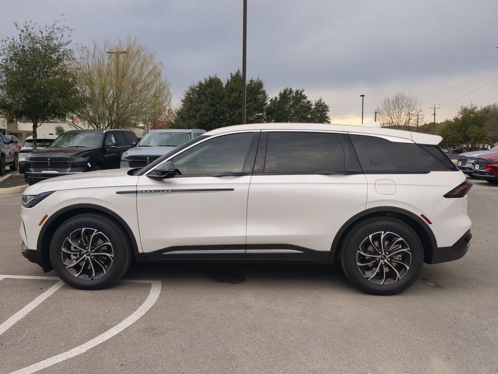 2026 Lincoln Nautilus Premiere