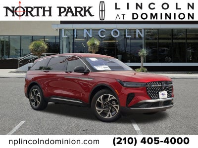 2026 Lincoln Nautilus Premiere