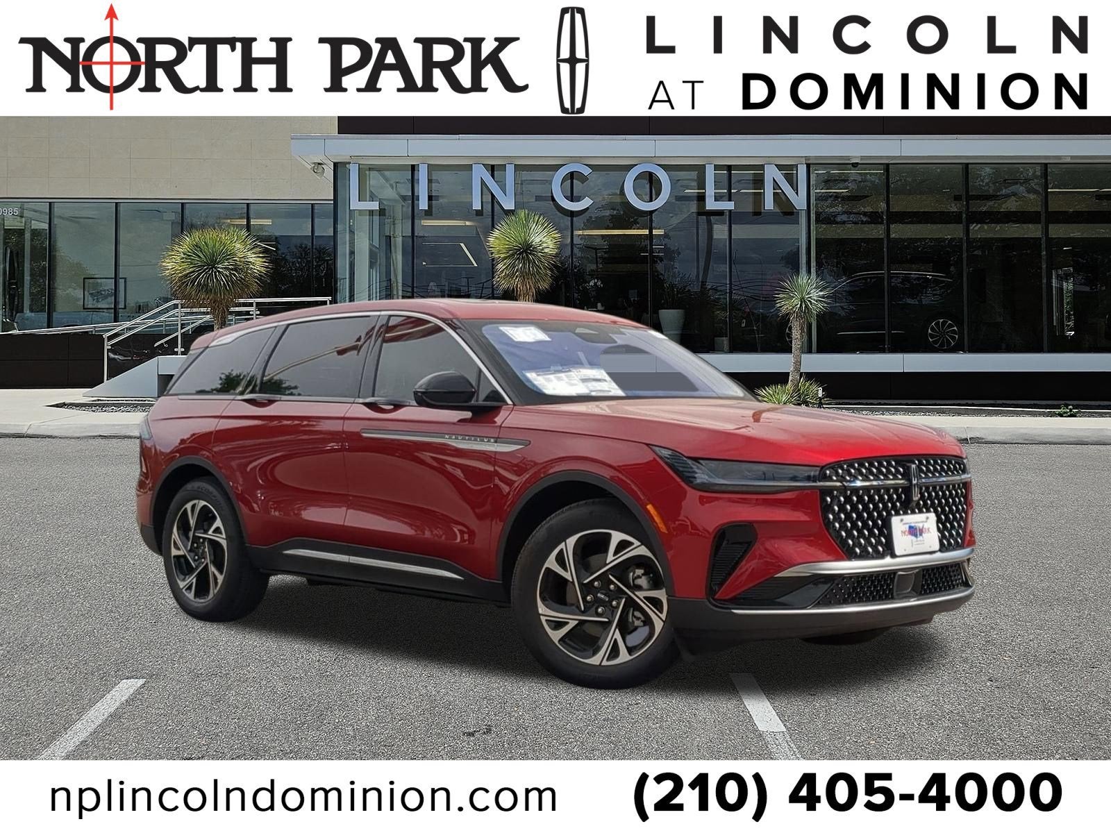 2026 Lincoln Nautilus Premiere