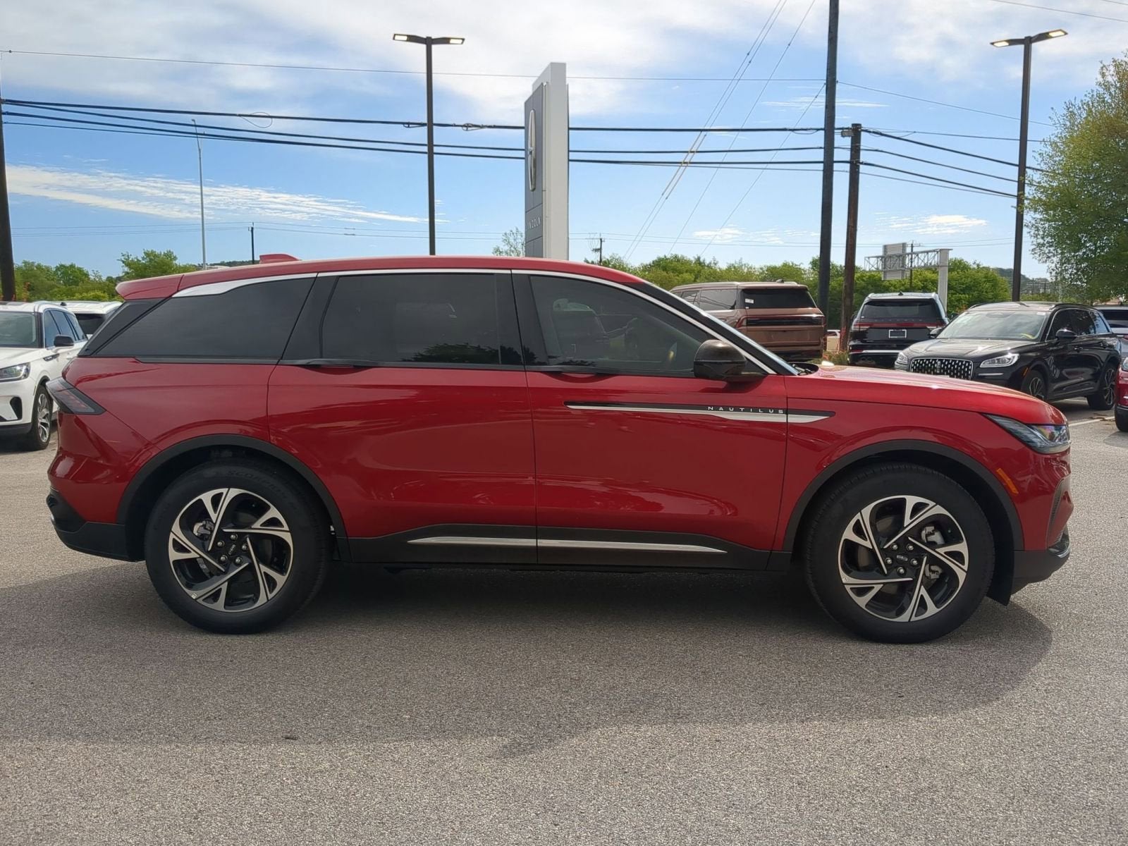 2026 Lincoln Nautilus Premiere