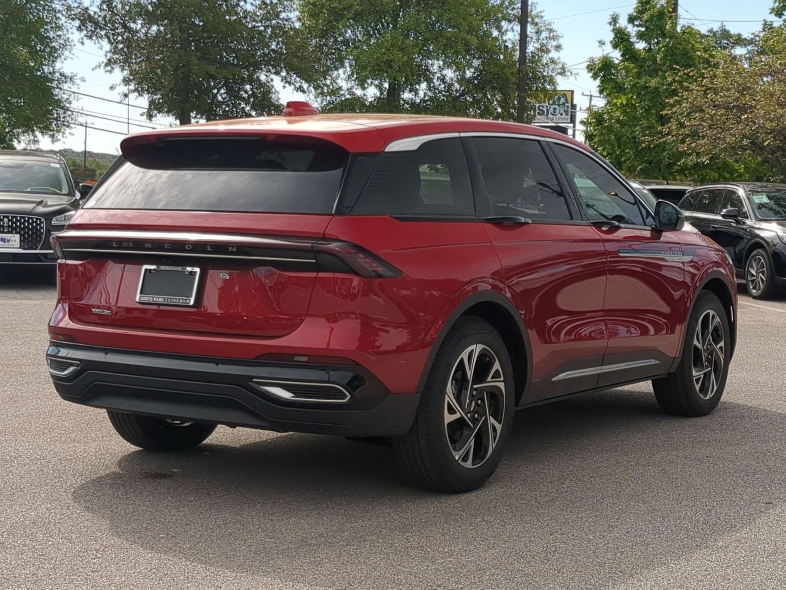 2026 Lincoln Nautilus Premiere