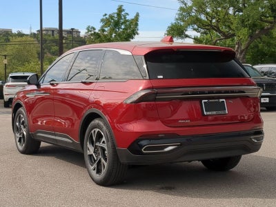 2026 Lincoln Nautilus Premiere