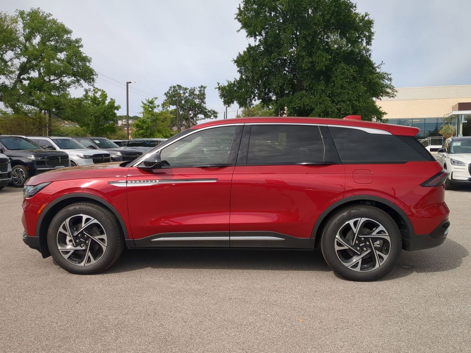 2026 Lincoln Nautilus Premiere