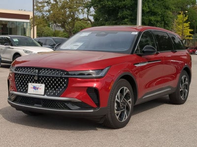 2026 Lincoln Nautilus Premiere