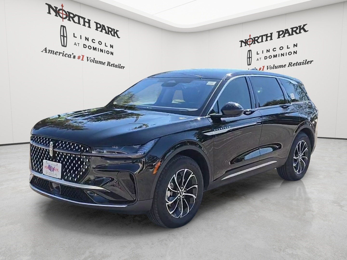 2026 Lincoln Nautilus Premiere