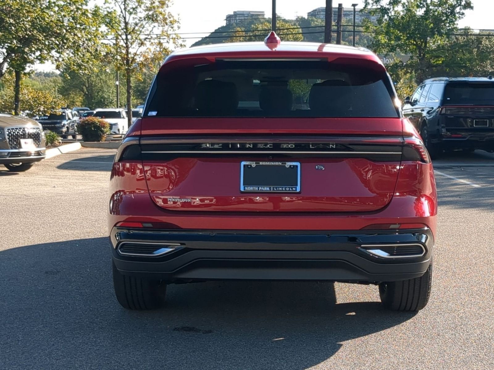 2026 Lincoln Nautilus Premiere