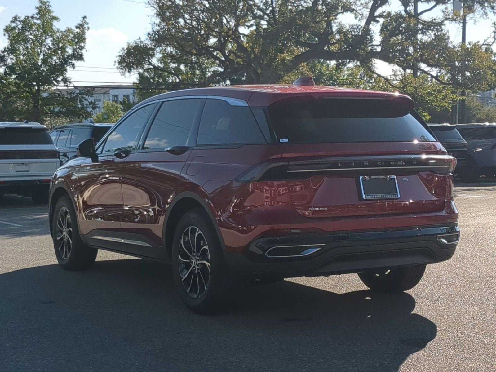 2026 Lincoln Nautilus Premiere