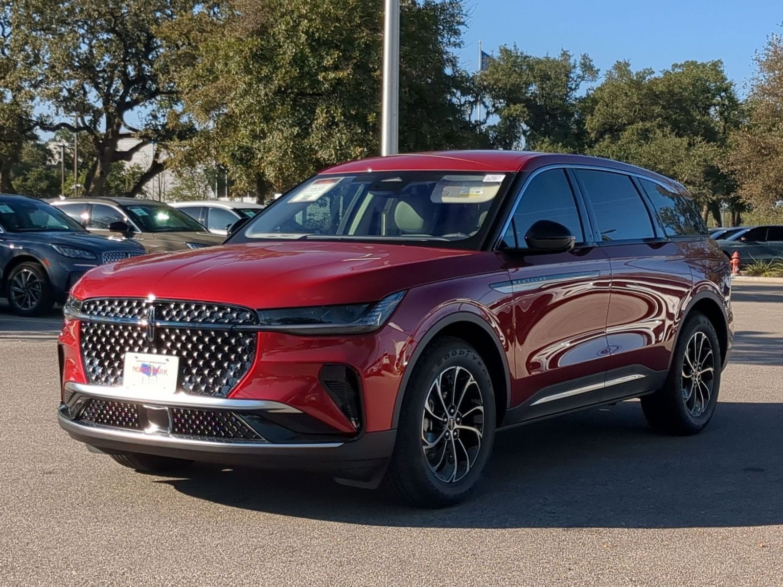 2026 Lincoln Nautilus Premiere