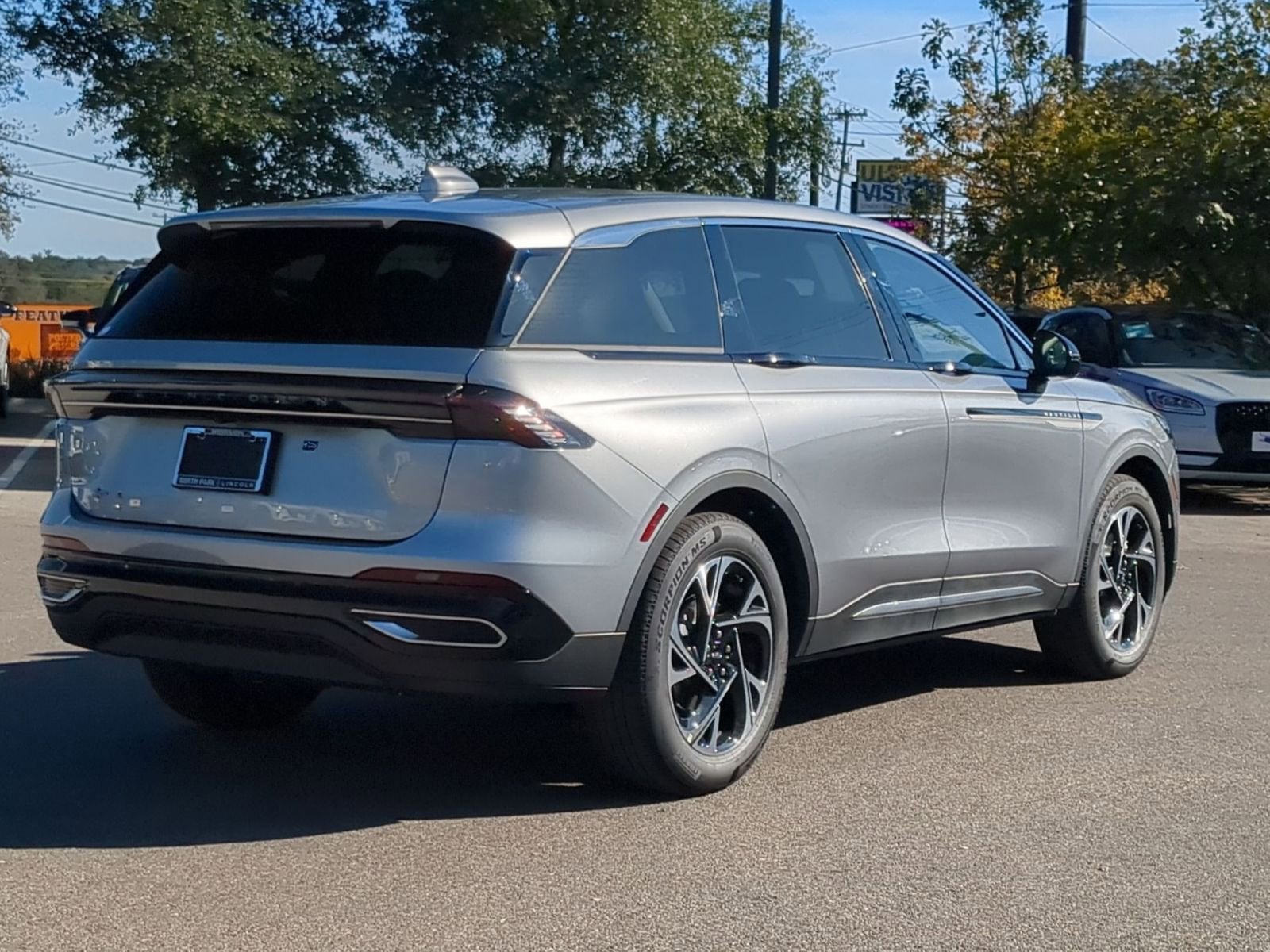 2026 Lincoln Nautilus Premiere