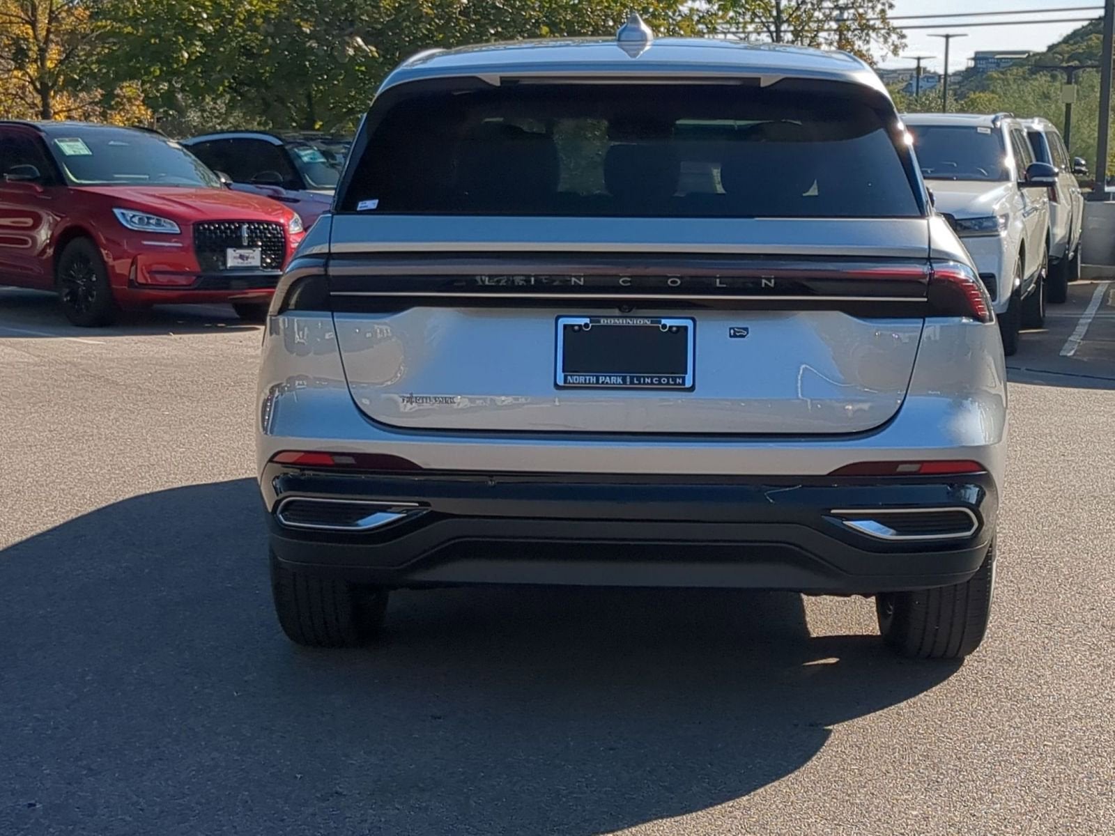 2026 Lincoln Nautilus Premiere