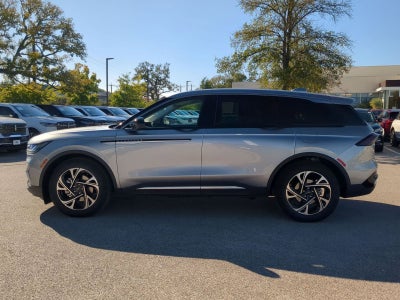 2026 Lincoln Nautilus Premiere