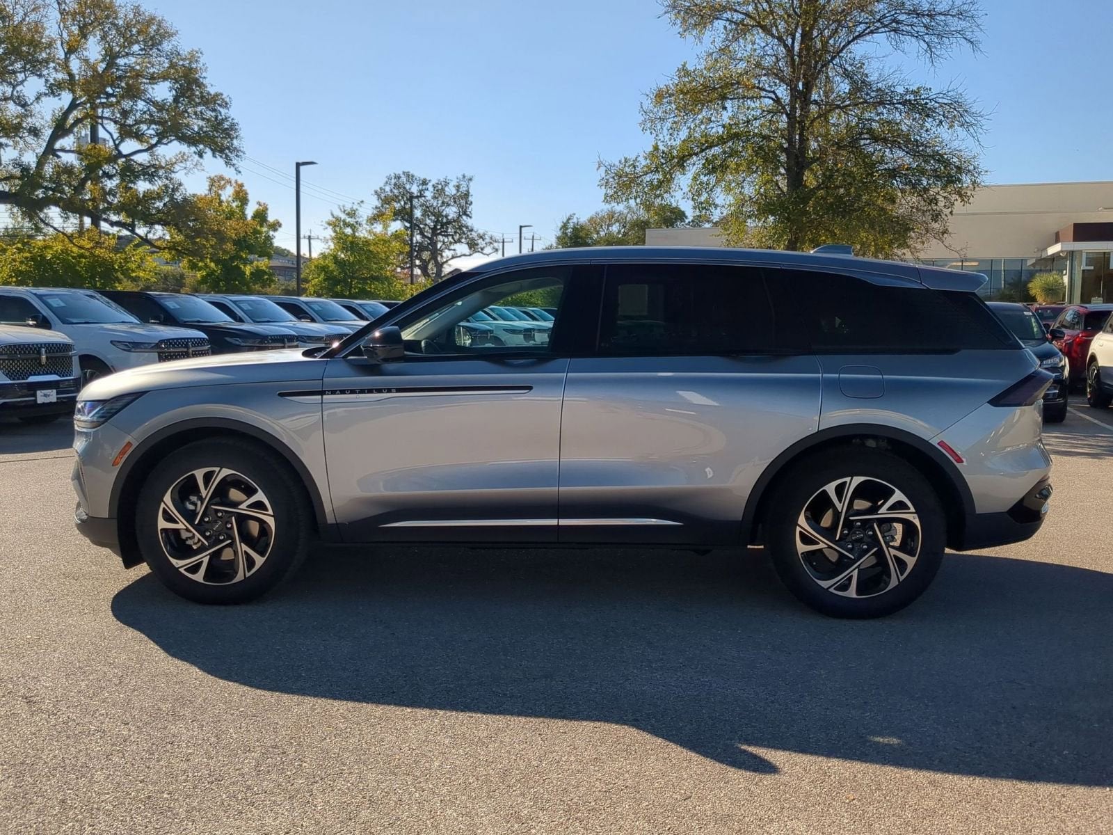 2026 Lincoln Nautilus Premiere