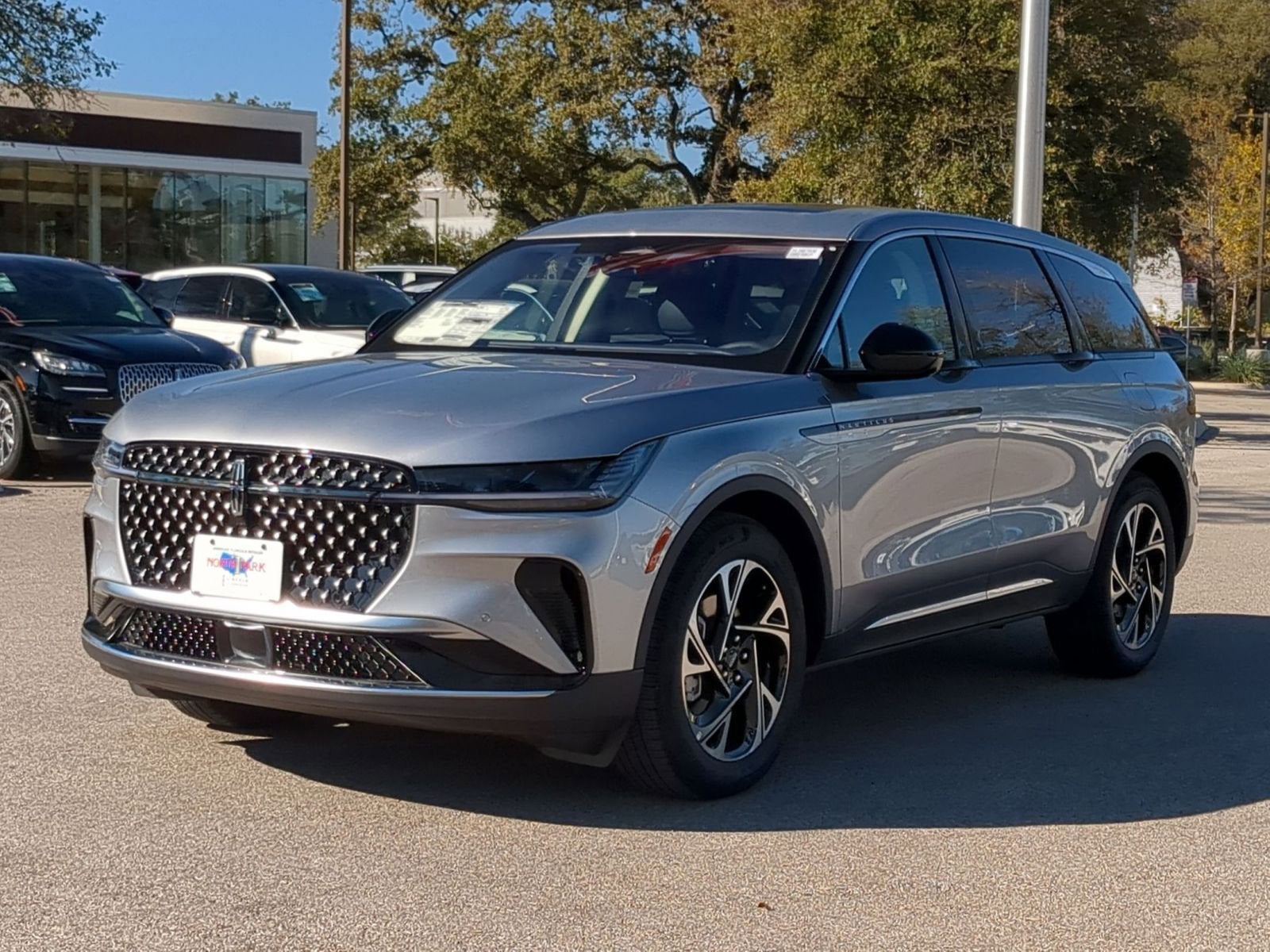 2026 Lincoln Nautilus Premiere