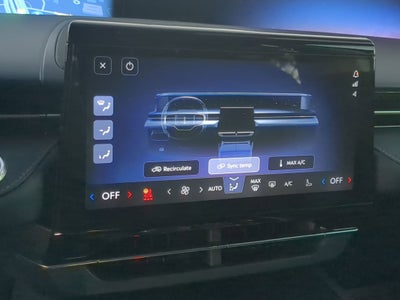 2026 Lincoln Nautilus Premiere