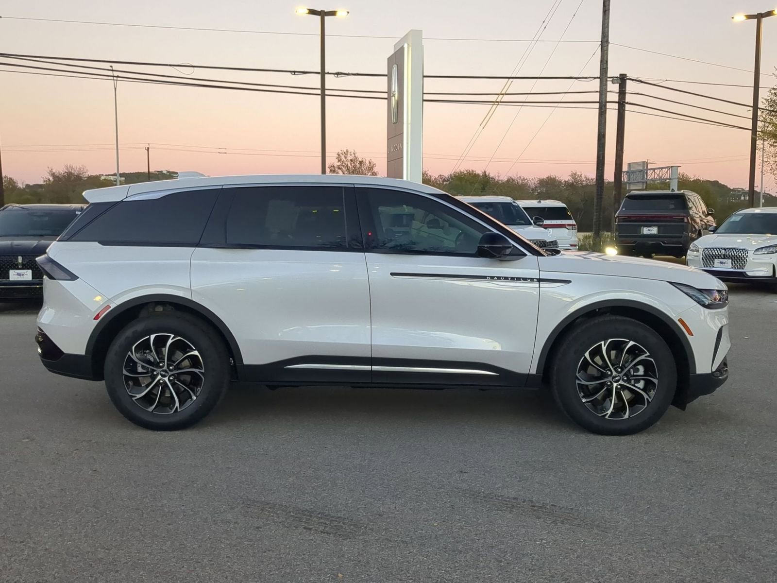 2026 Lincoln Nautilus Premiere