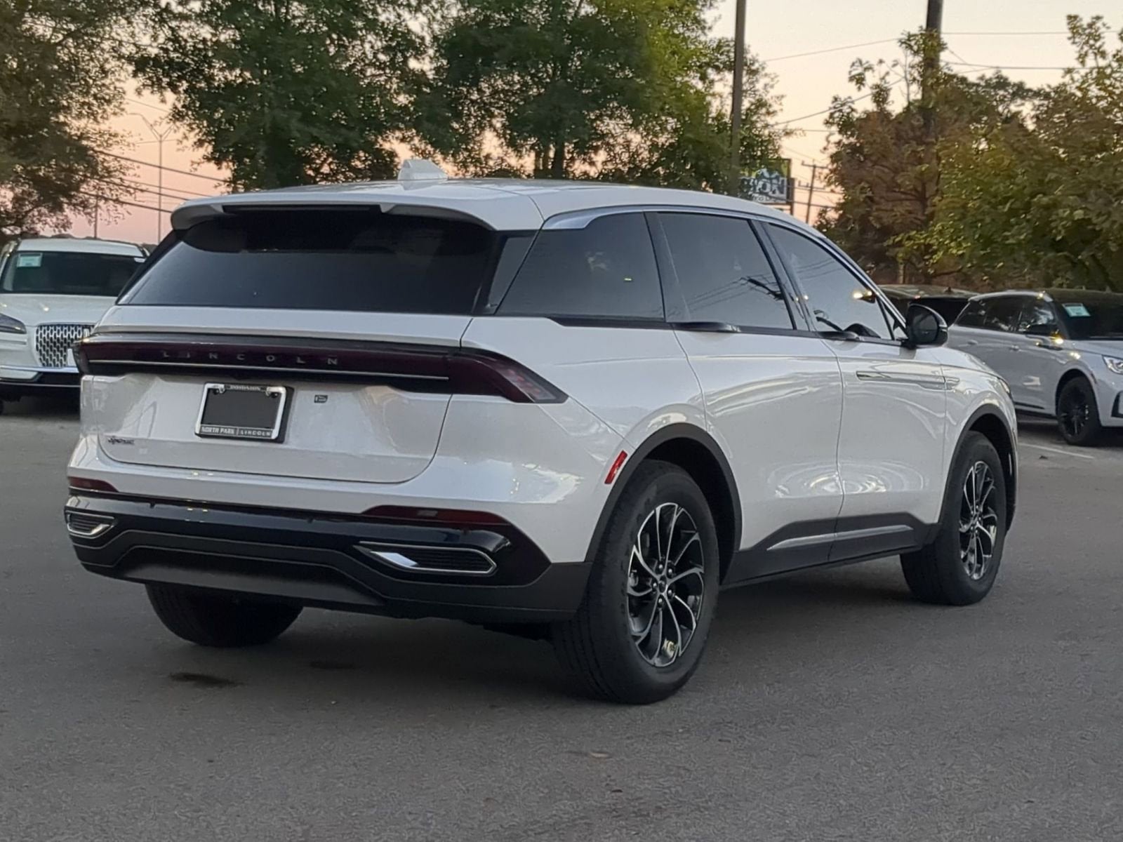 2026 Lincoln Nautilus Premiere