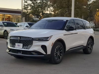 2026 Lincoln Nautilus Premiere