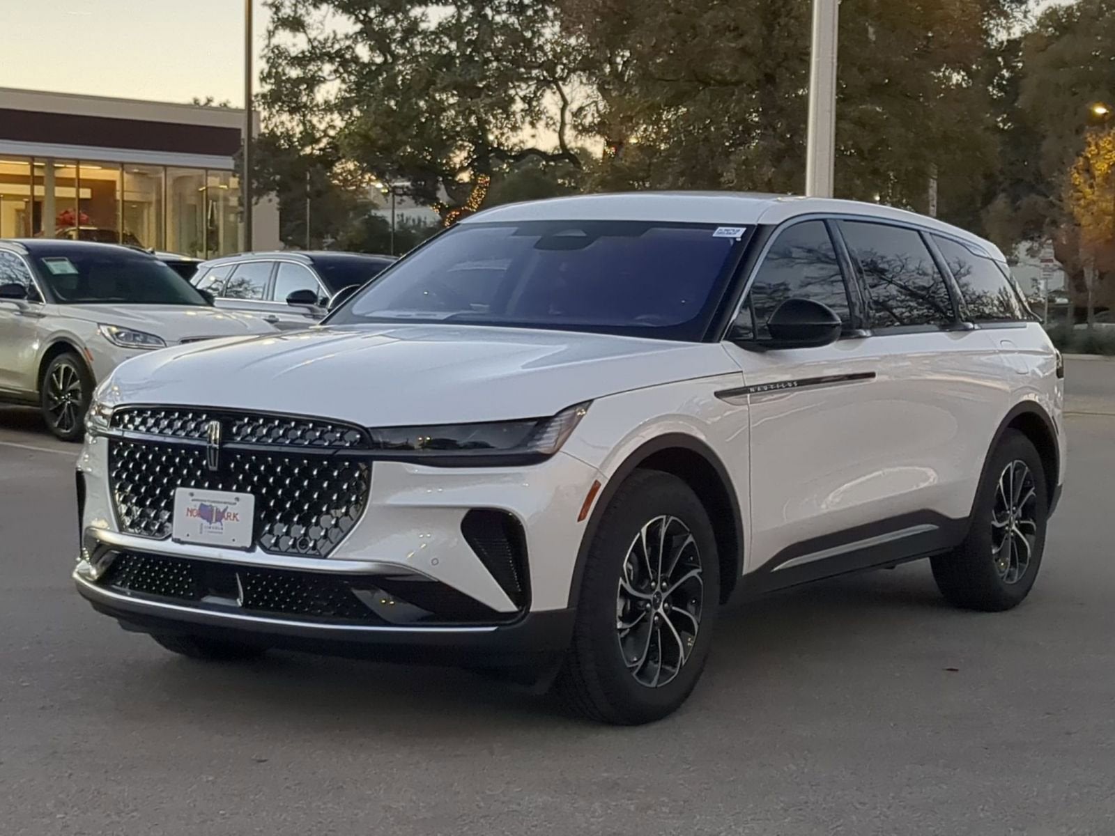 2026 Lincoln Nautilus Premiere