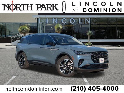 2026 Lincoln Nautilus Premiere