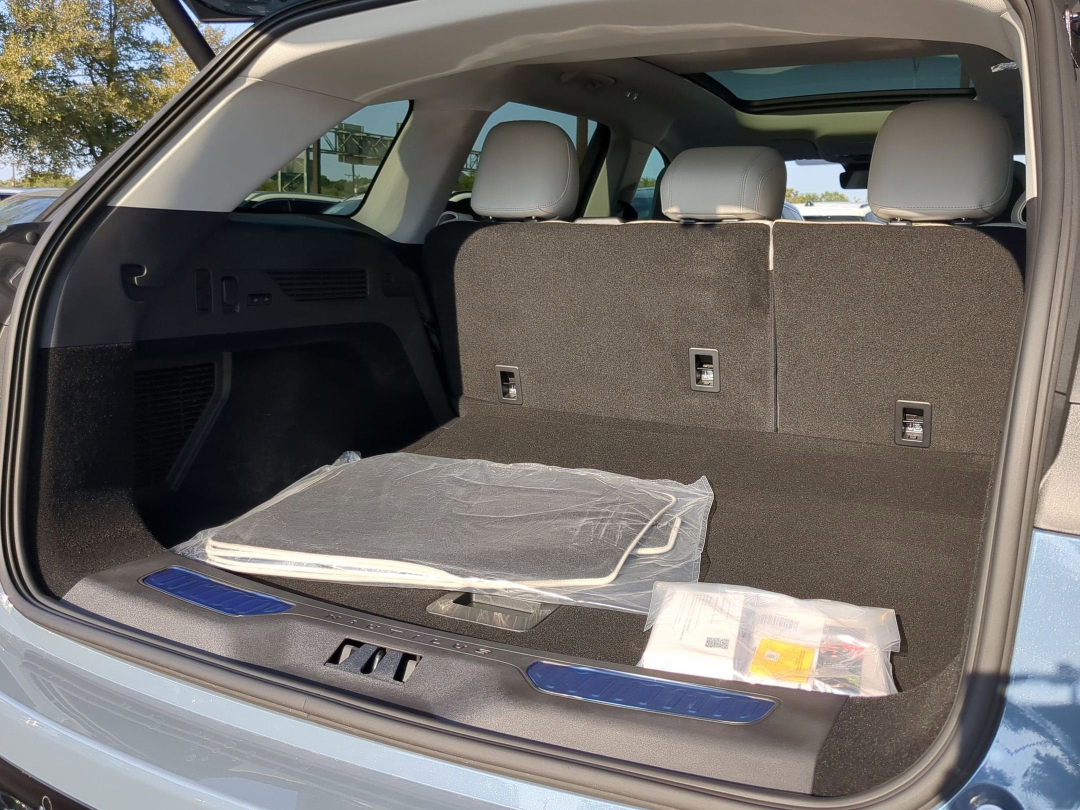 2026 Lincoln Nautilus Premiere