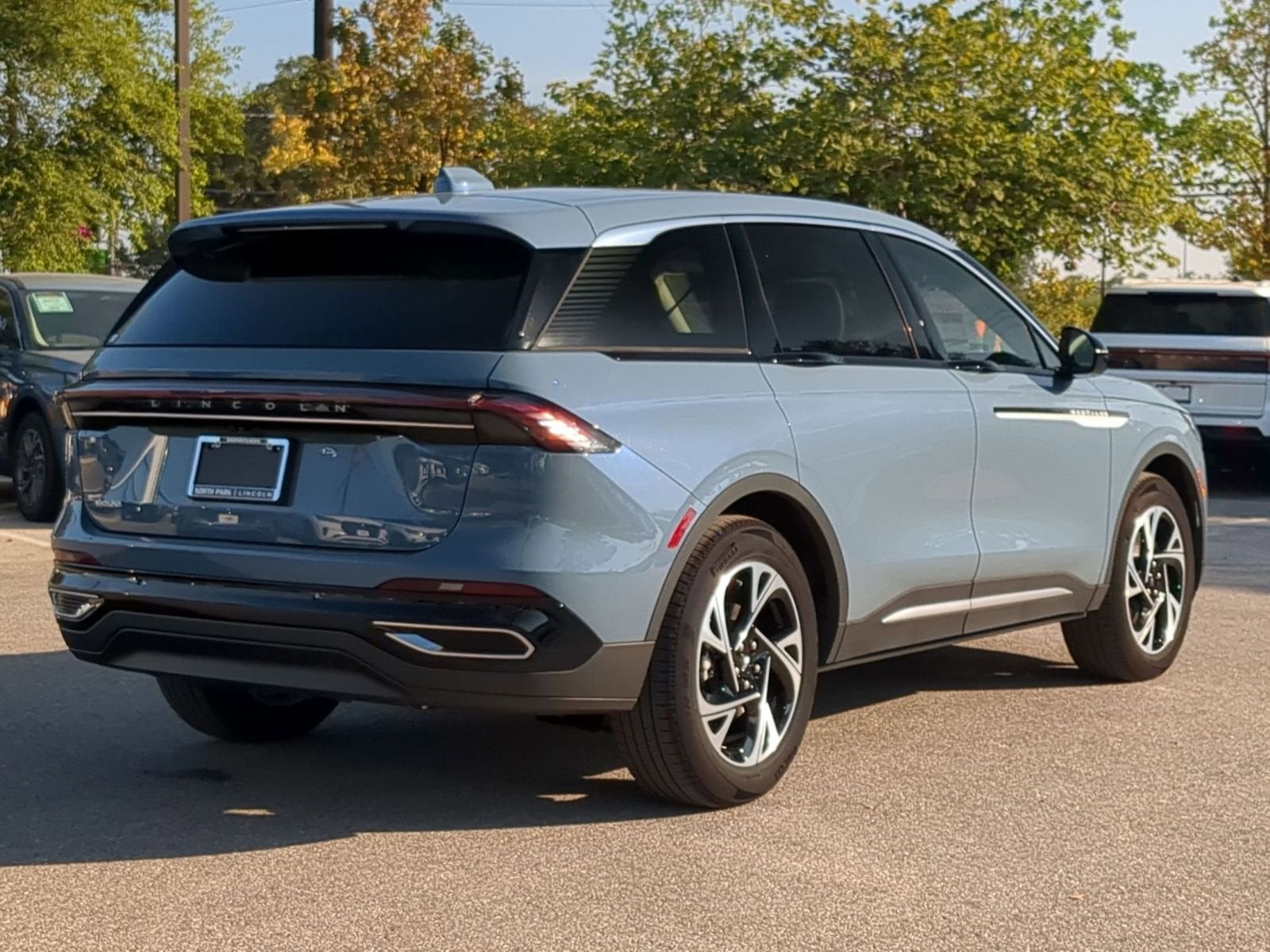 2026 Lincoln Nautilus Premiere