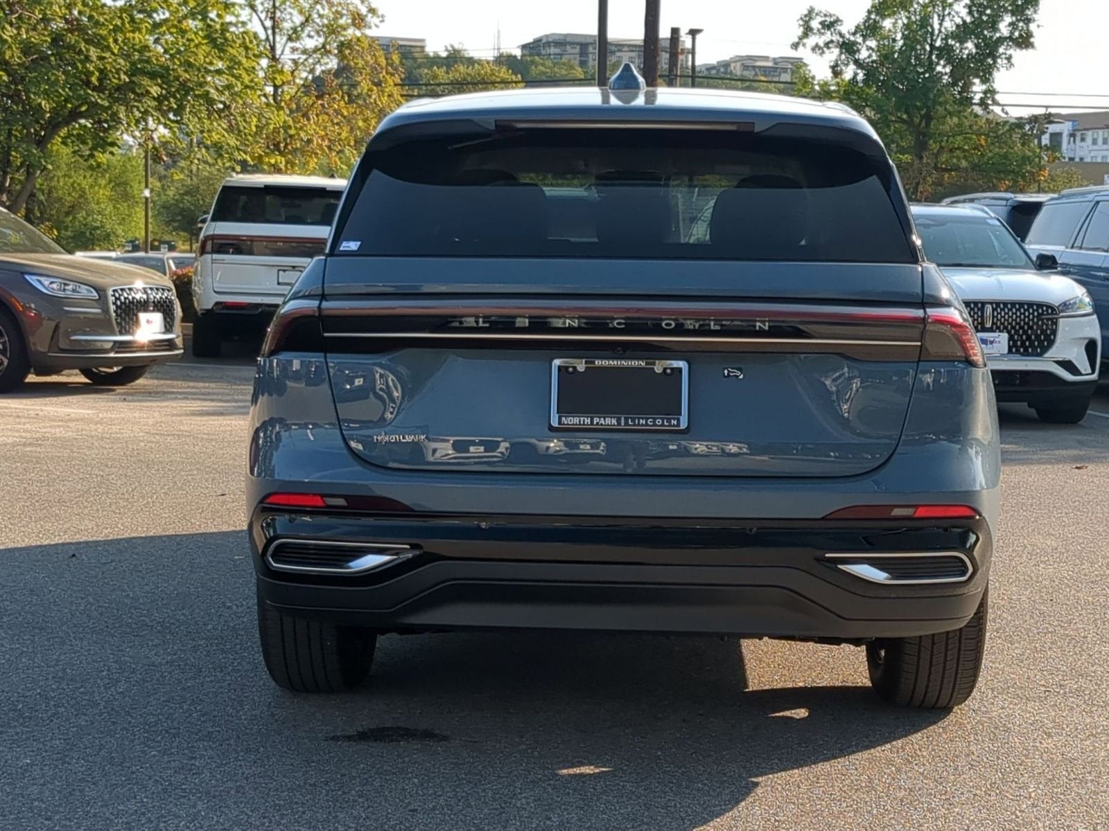 2026 Lincoln Nautilus Premiere