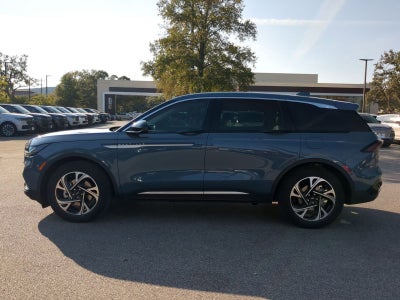 2026 Lincoln Nautilus Premiere