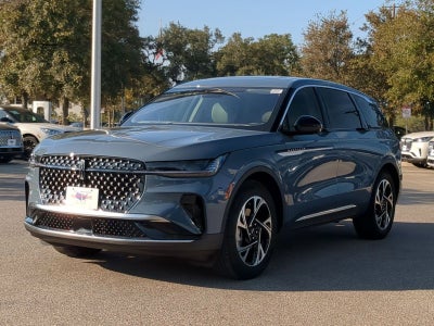 2026 Lincoln Nautilus Premiere