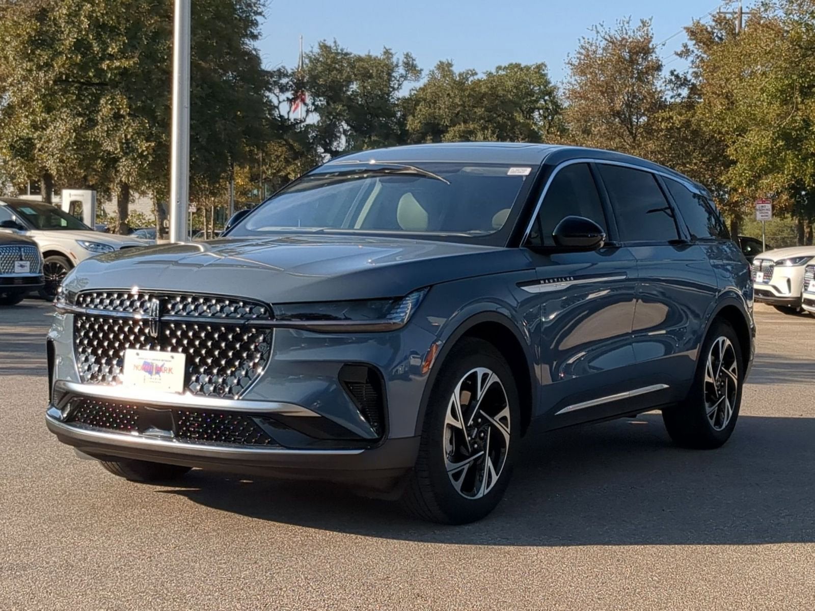 2026 Lincoln Nautilus Premiere