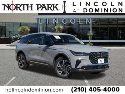 2026 Lincoln Nautilus Premiere