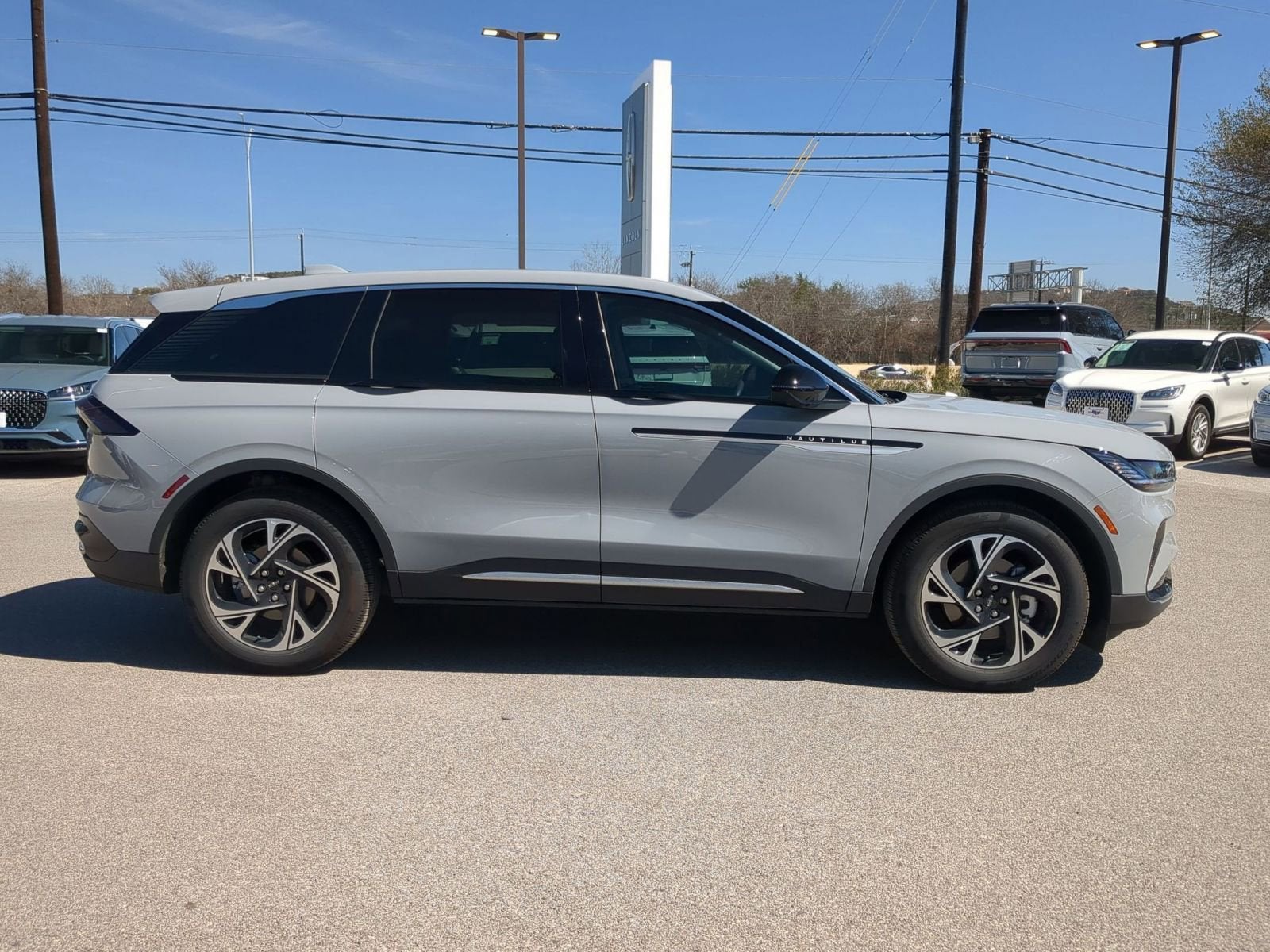 2026 Lincoln Nautilus Premiere