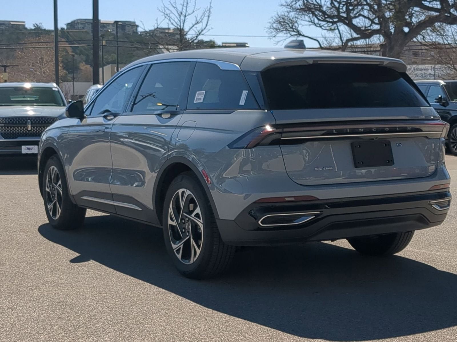 2026 Lincoln Nautilus Premiere