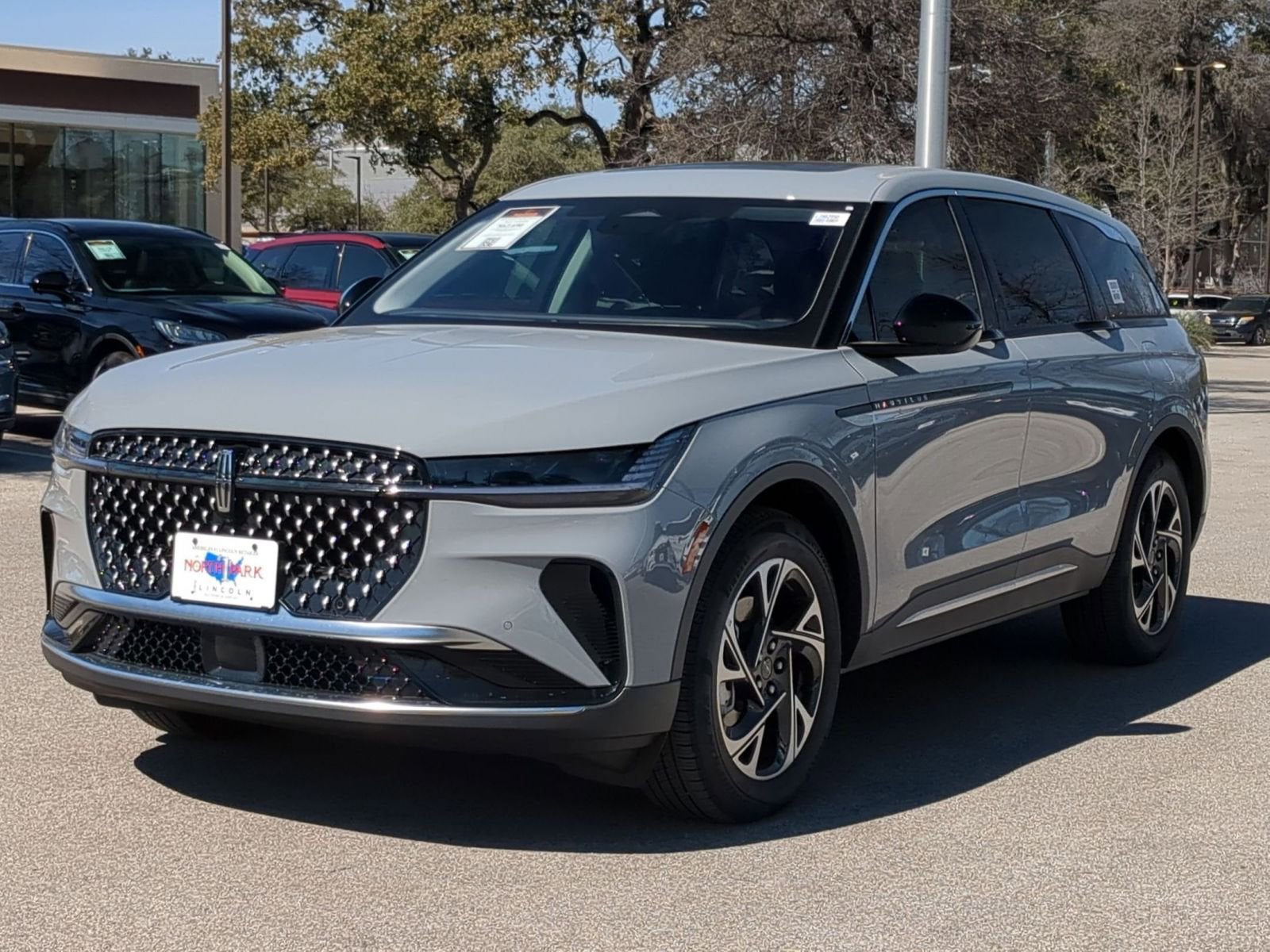 2026 Lincoln Nautilus Premiere