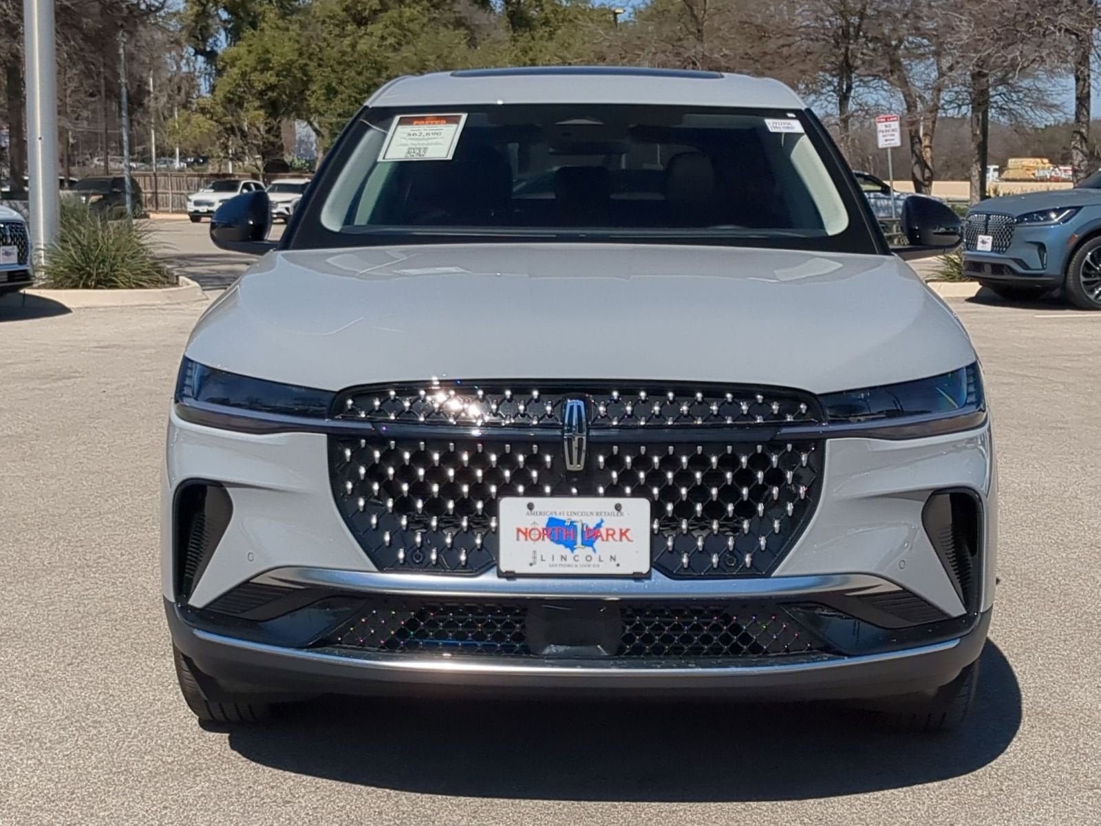 2026 Lincoln Nautilus Premiere